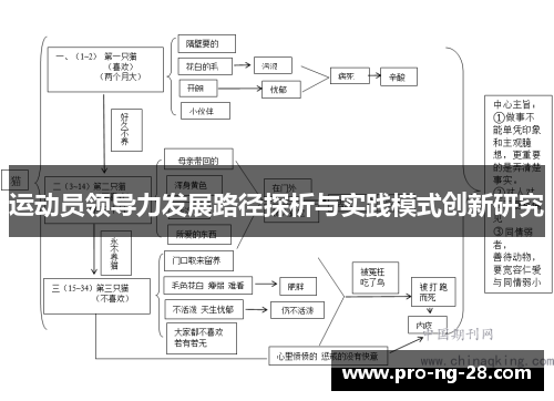 运动员领导力发展路径探析与实践模式创新研究