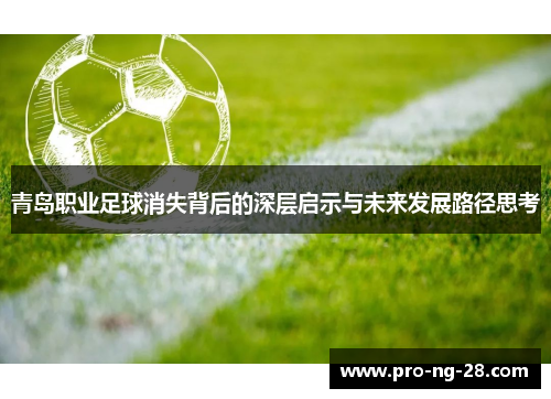 青岛职业足球消失背后的深层启示与未来发展路径思考