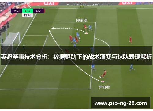 英超赛事技术分析:数据驱动下的战术演变与球队表现解析 英超赛事技术分析:数据驱动下的战术演变与球队表现解析