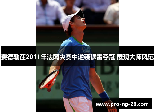 费德勒在2011年法网决赛中逆袭穆雷夺冠 展现大师风范 费德勒在2011年法网决赛中逆袭穆雷夺冠 展现大师风范