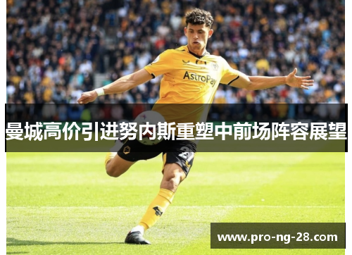 曼城高价引进努内斯重塑中前场阵容展望 曼城高价引进努内斯重塑中前场阵容展望